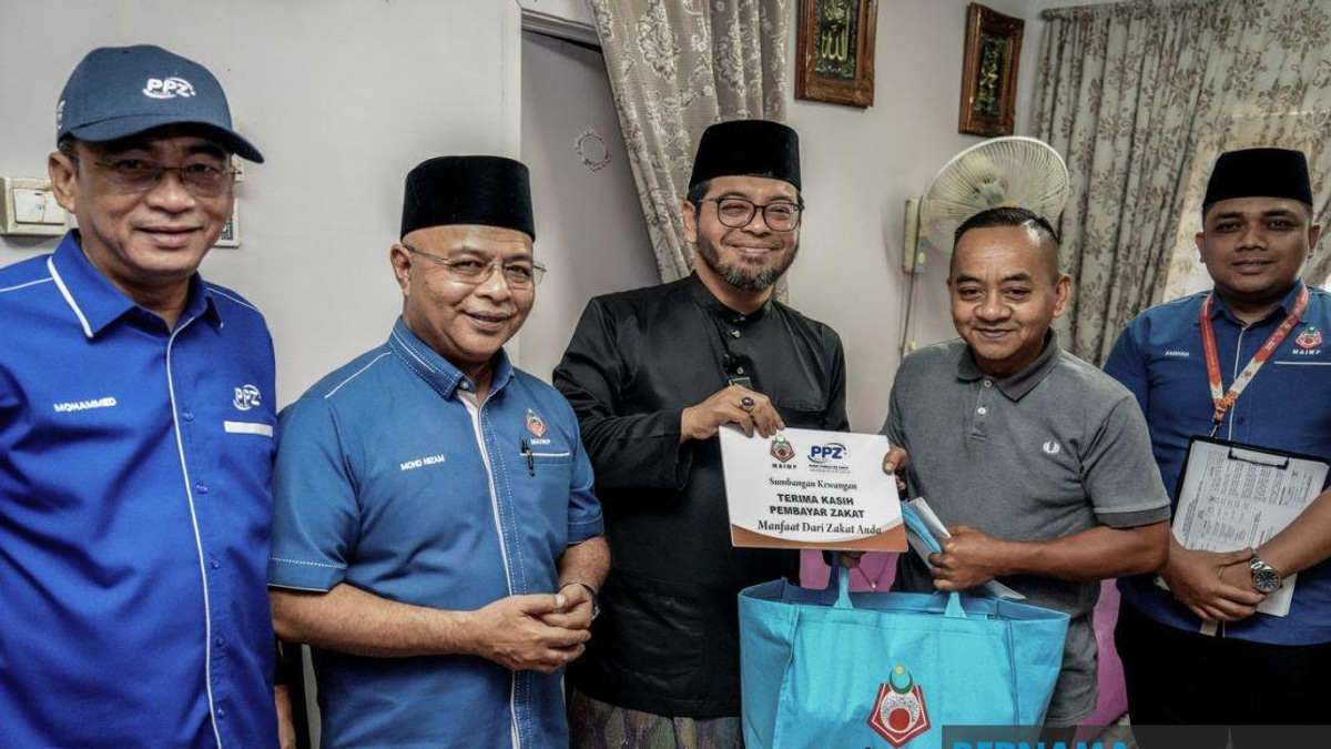 MAIWP Extends Assistance to Widow Raising Five Children Following Husband's Death