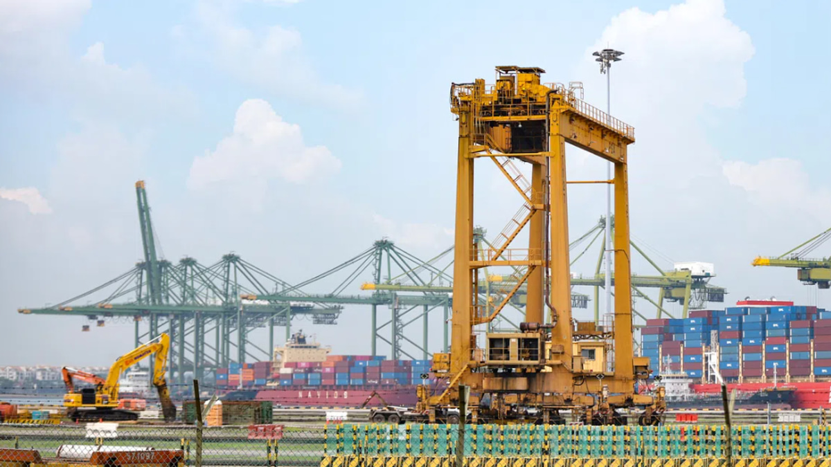 US Names Singapore Among 40 Economies in China's Tariff-Evasion Network