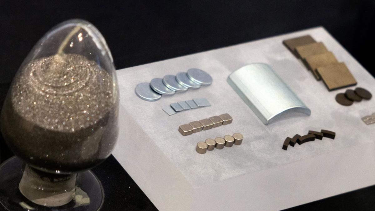 China Deepens Scientific Ties with Iran on Rare Earth Exploration Amid US Strategic Concerns
