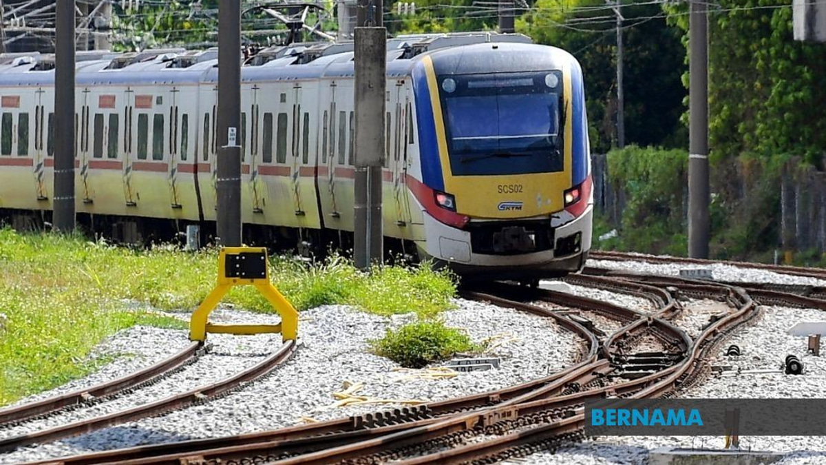 KTMB Ramps Up Rail Capacity With 124 Extra Services for National Day and School Break
